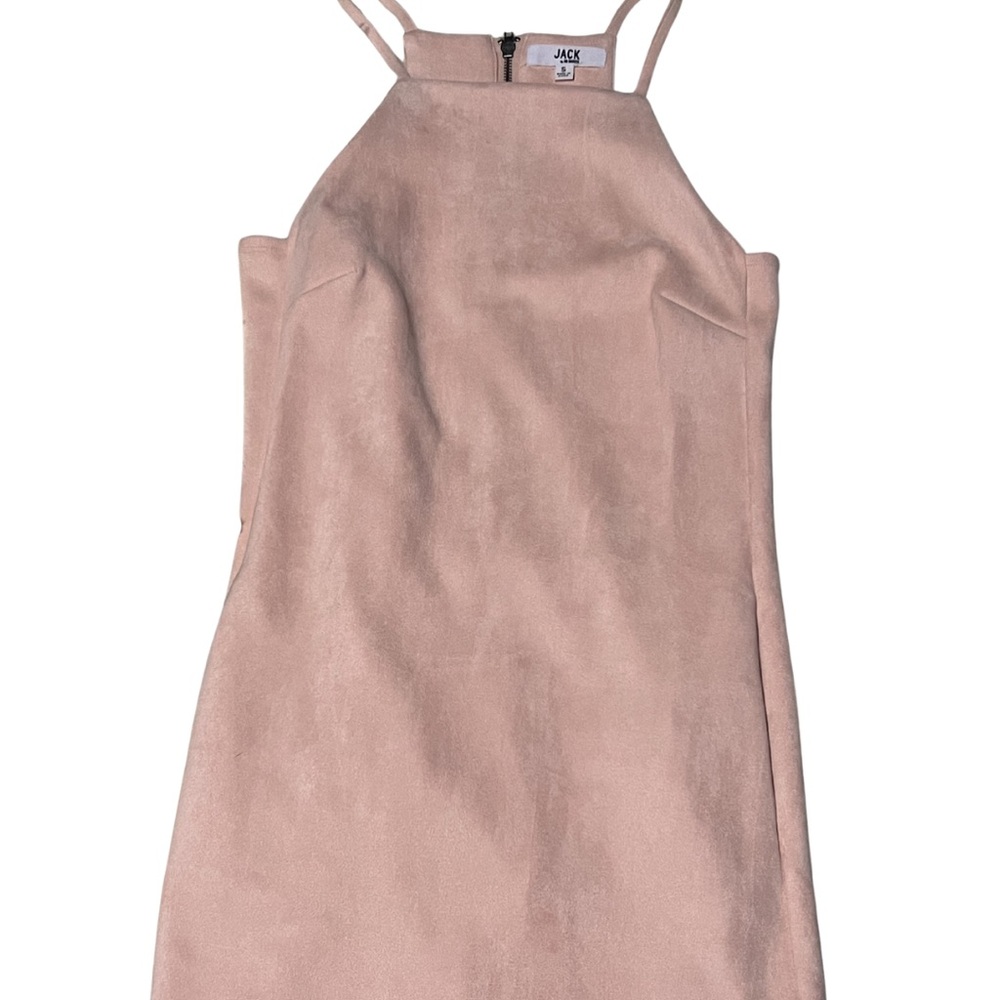 BB Dakota Soft Pink Dress